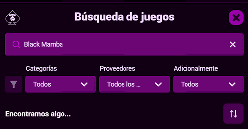 Recibe la bonificación y empieza a jugar