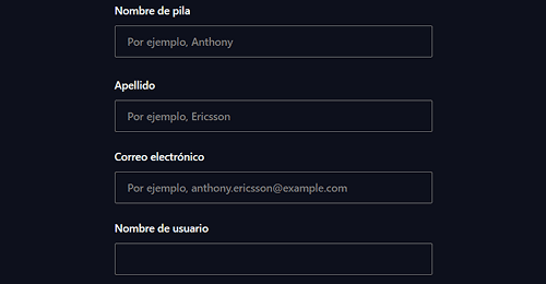 Abre tu cuenta de jugador Abre tu cuenta de jugador