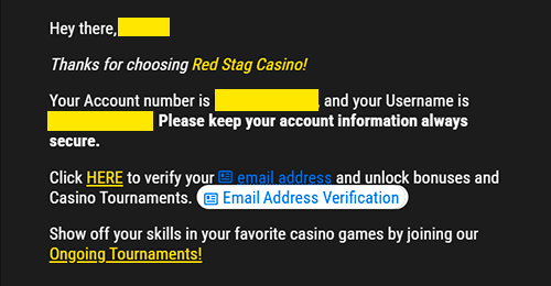 Confirma tu registro Confirma tu registro